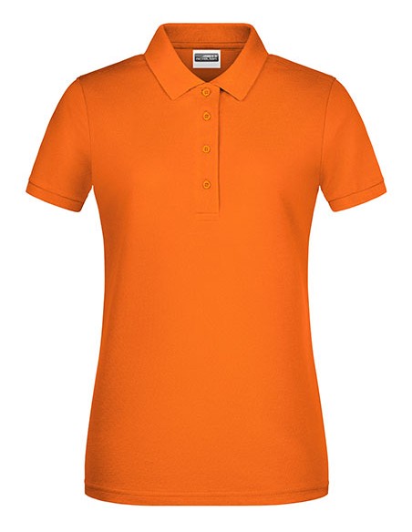 J-8009--Ladies Basic Polo