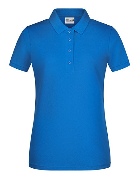 J-8009--Ladies Basic Polo