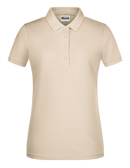 J-8009--Ladies Basic Polo