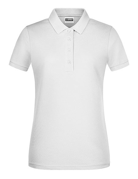 J-8009--Ladies Basic Polo