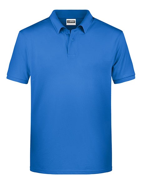 J-8010--Mens Basic Polo