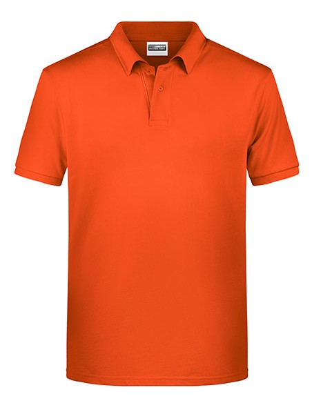 J-8010--Mens Basic Polo