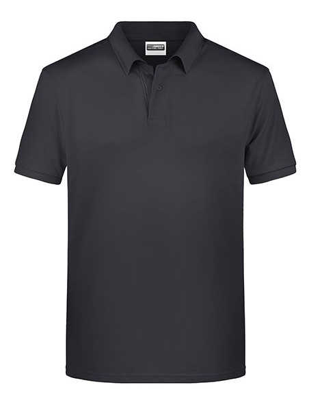 J-8010--Mens Basic Polo