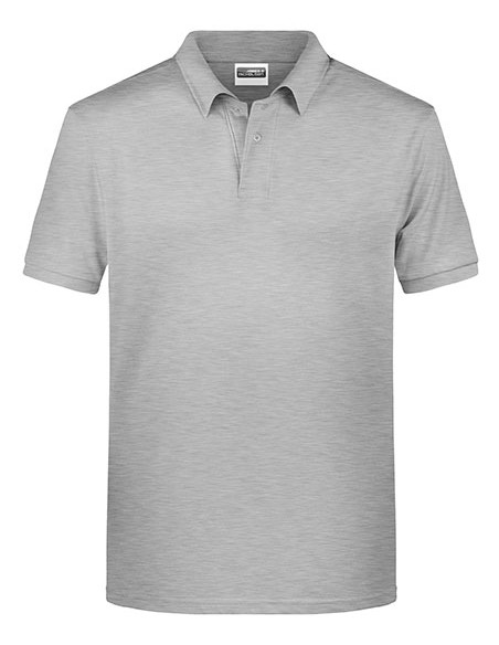 J-8010--Mens Basic Polo
