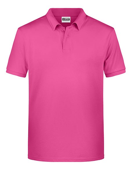 J-8010--Mens Basic Polo