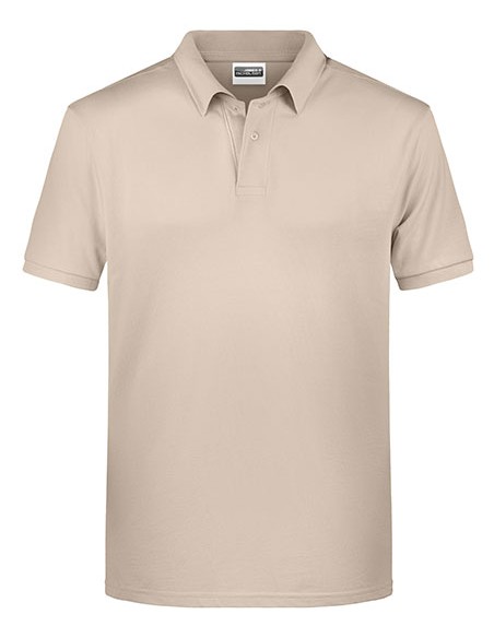 J-8010--Mens Basic Polo