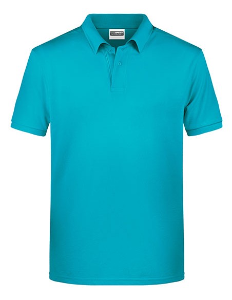 J-8010--Mens Basic Polo