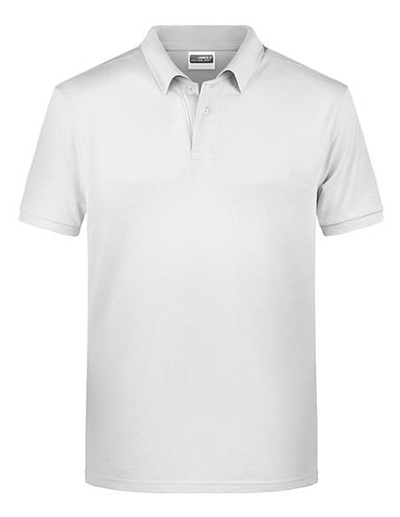 J-8010--Mens Basic Polo