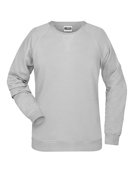 J-8021--Ladies Sweat
