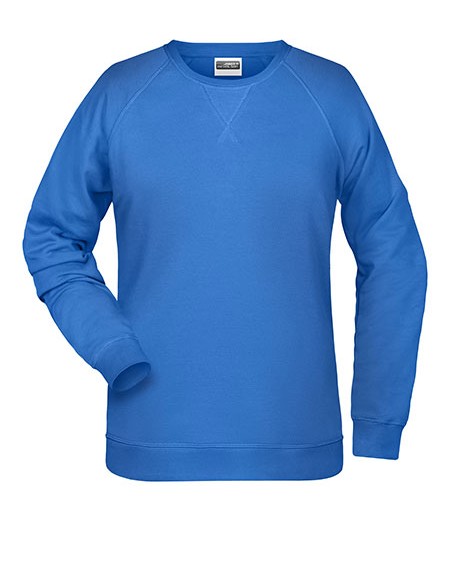 J-8021--Ladies Sweat