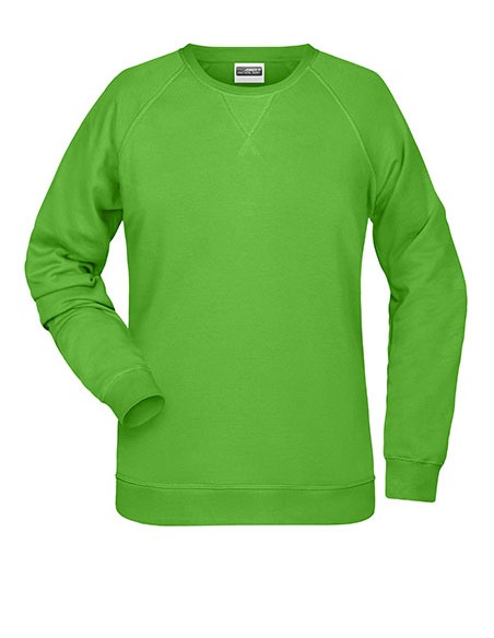 J-8021--Ladies Sweat