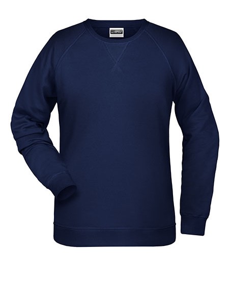 J-8021--Ladies Sweat