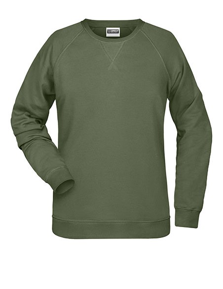 J-8021--Ladies Sweat