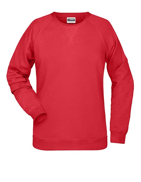 J-8021--Ladies Sweat