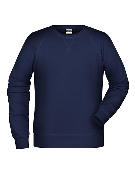 J-8022--Mens Sweat