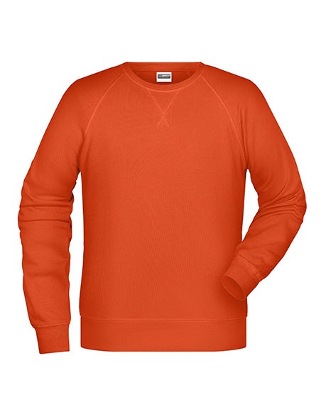 J-8022--Mens Sweat