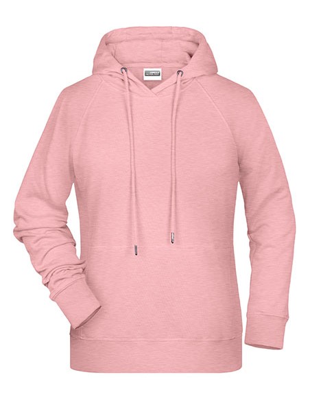 J-8023--Ladies Hoody