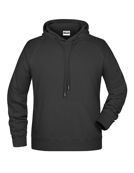 J-8024--Mens Hoody