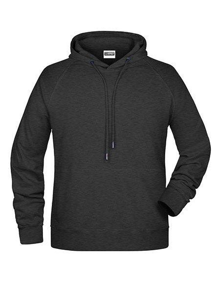 J-8024--Mens Hoody