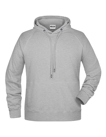 J-8024--Mens Hoody