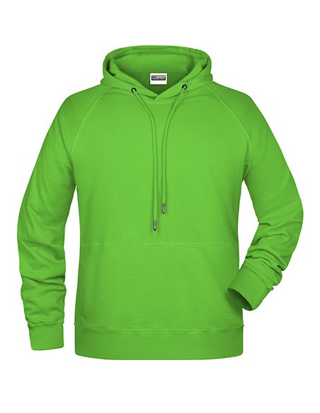 J-8024--Mens Hoody