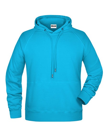 J-8024--Mens Hoody