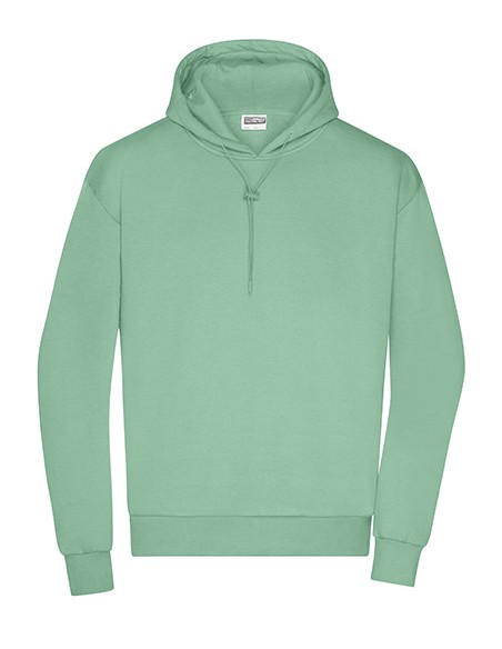 J-8034-Mens Lounge Hoody