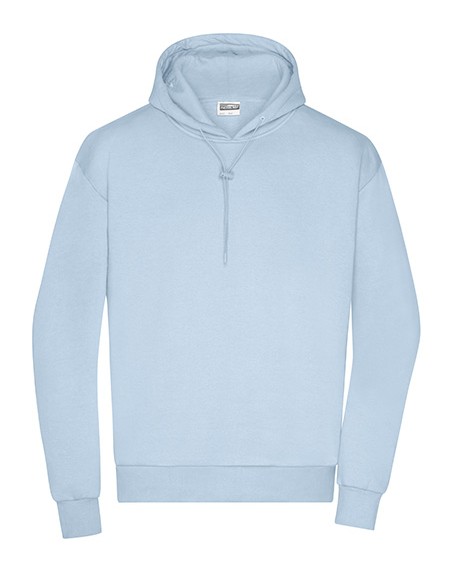 J-8034-Mens Lounge Hoody