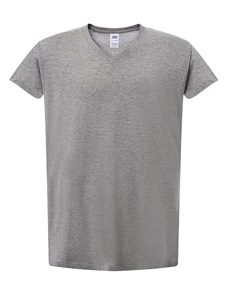 J-CURVSPICO-Ladies Curves T-Shirt V-Neck