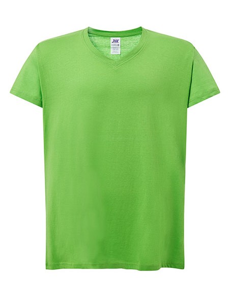 J-CURVSPICO-Ladies Curves T-Shirt V-Neck