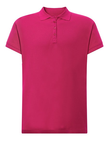 J-CURVSPOLO-Ladies Curves Polo