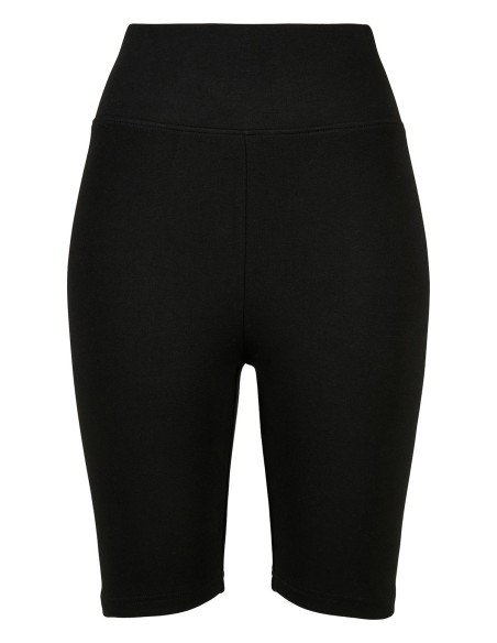 B-BY184-Ladies High Waist Cycle Shorts