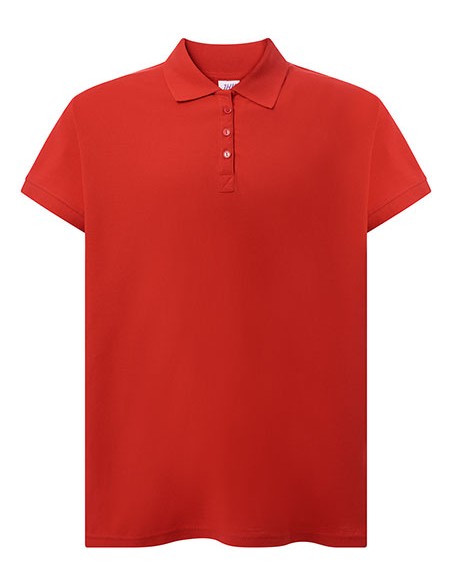 J-CURVSPOLO-Ladies Curves Polo
