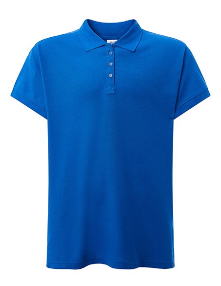 J-CURVSPOLO-Ladies Curves Polo