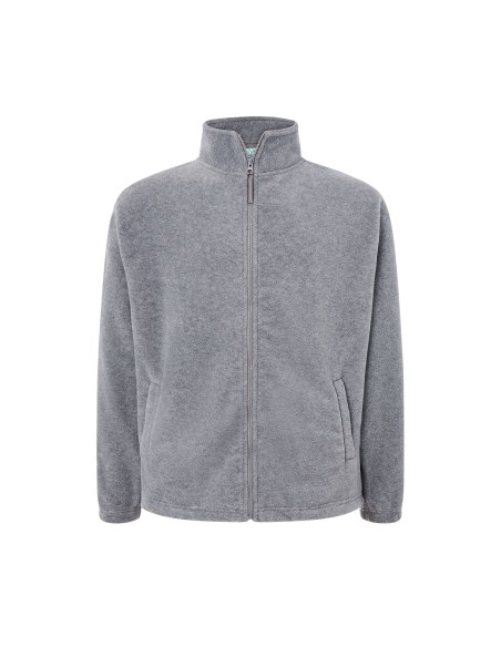 J-FLRA300-Mens Fleece Jacket