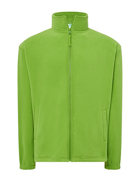 J-FLRA300-Mens Fleece Jacket