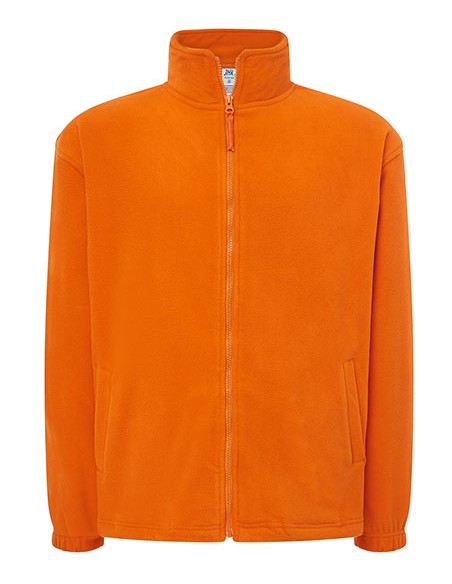 J-FLRA300-Mens Fleece Jacket