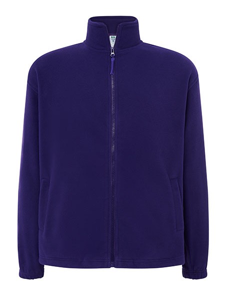 J-FLRA300-Mens Fleece Jacket