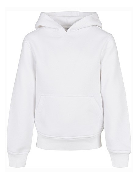 B-BY185-Kids Organic Basic Hoody