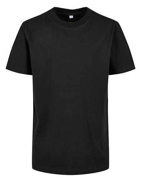 B-BY186-Kids Organic Basic Tee