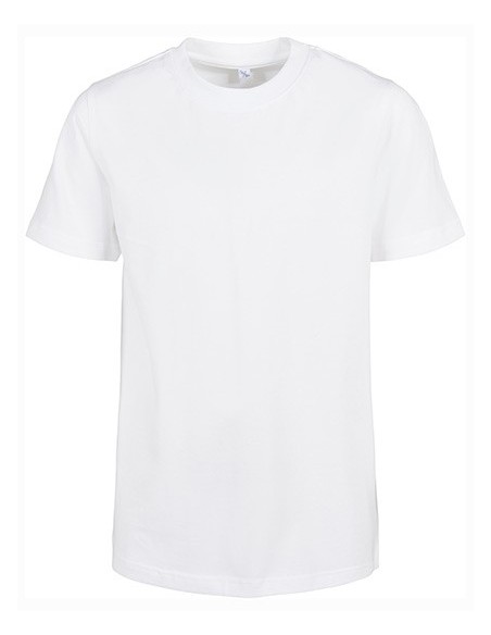 B-BY186-Kids Organic Basic Tee