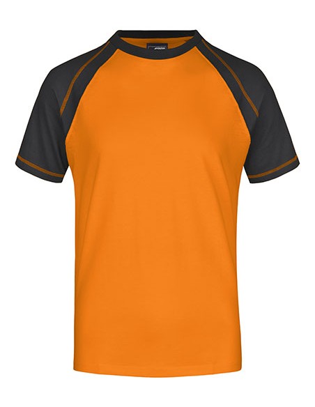 J-JN010-Mens Raglan-T