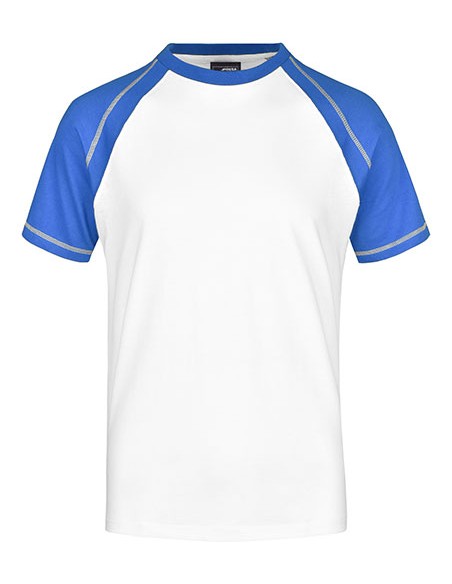 J-JN010-Mens Raglan-T