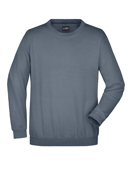 J-JN040-Round Sweat Heavy