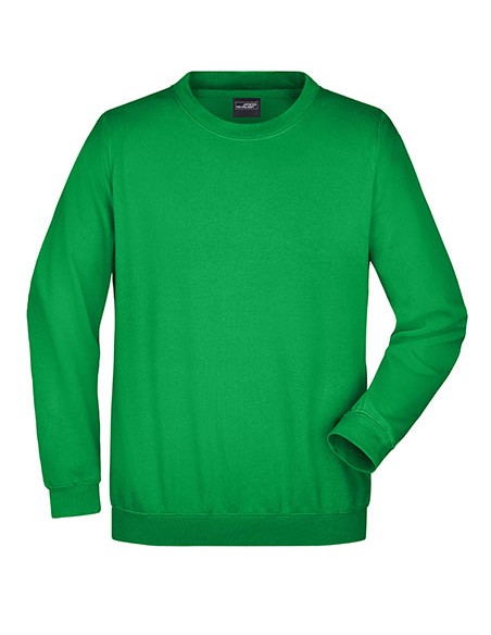 J-JN040-Round Sweat Heavy