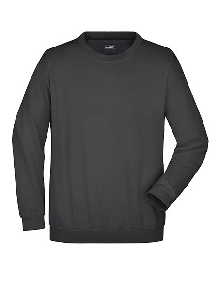 J-JN040-Round Sweat Heavy