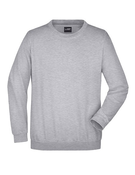 J-JN040-Round Sweat Heavy