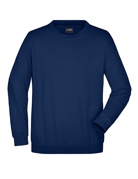 J-JN040-Round Sweat Heavy