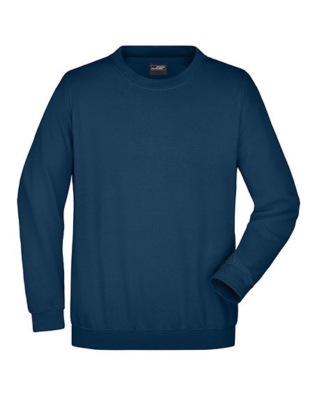 J-JN040-Round Sweat Heavy