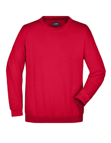 J-JN040-Round Sweat Heavy